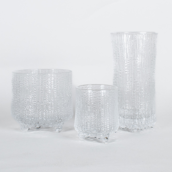 TAPIO WIRKKALA, 22 del, "Ultima Thule", Iittala