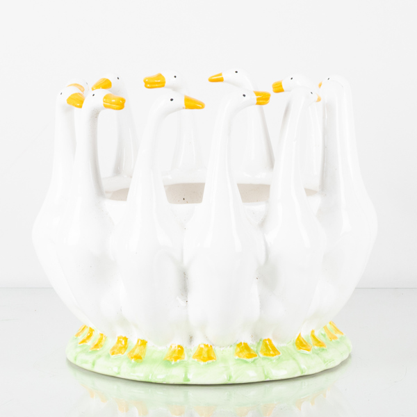 YTTERFODER, porslin, 1900-talets andra hälft