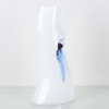 KJELL ENGMAN, vas, glas, Kosta Boda, signerad