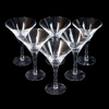 COCKTAILGLAS, 6 st, glas,  ”Chateau”, Kosta Boda
