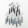 PIERRE FORSELL, 17 st, vickningsgafflar "Piruett, Gense