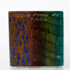 BERTIL VALLIEN, figur, glas, Kosta Boda, signerad