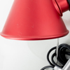 MICHELE DE LUCCHI GIANCARLO FASSINA, skrivbordslampa, "Tolomeo micro", Artemide, Italien, 2000-tal