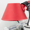 MICHELE DE LUCCHI GIANCARLO FASSINA, skrivbordslampa, "Tolomeo micro", Artemide, Italien, 2000-tal