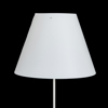 PAOLO RIZZATTO, golvlampa, "Costanza", Luceplan, Italien