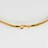COLLIER, 18k guld, vikt ca 10 g