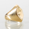 RING, 14k guld, vikt ca 5,2 g