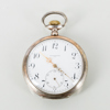 FICKUR, silver, Wanderer, tidigt 1900-tal