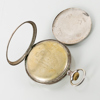 FICKUR, silver, Wanderer, tidigt 1900-tal
