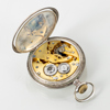 FICKUR, silver, Wanderer, tidigt 1900-tal