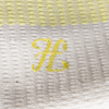 LINNEHANDDUKAR, 10 st, 1900-talets mitt, med monogram H