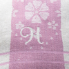 LINNEHANDDUKAR, 30 st, 1900-talets mitt, med monogram H