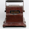 FRANKERINGSAPPARAT, Francator, tidigt 1900-tal