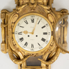 VÄGGPENDYL, gustaviansk stil, J Kluge Stockholm, sannolikt tidigt 1900-tal