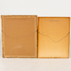 KOPPARSTICK, 2 st, 1800-/1900-tal