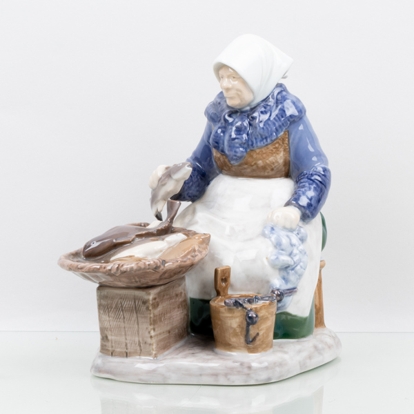 FIGURIN, porslin, Bing & Gröndahl, nr 2233