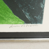 BENGT LINDSTRÖM (1925-2008), färglitografi, signerad och numrerad 31/50