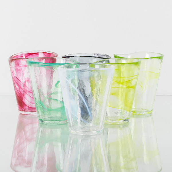 ULRICA HYDMAN-VALLIEN, 6 st tumblerglas, "Mine", Kosta Boda