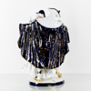 FIGURGRUPP, porslin, "Harlequin och Columbine", Royal Dux, 1900-tal