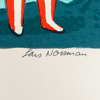 LARS NORRMAN (1915-1979), färglitografi, signerat och numrerat XIII/XXV