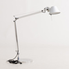 MICHELE DE LUCCHI GIANCARLO FASSINA, skrivbordslampa, "Tolomeo", Artemide, Italien, 2000-tal