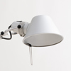 MICHELE DE LUCCHI GIANCARLO FASSINA, skrivbordslampa, "Tolomeo", Artemide, Italien, 2000-tal