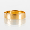 RING, 18k guld, WPL 1965, vikt ca 4,9 g
