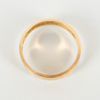 RING, 18k guld, WPL 1965, vikt ca 4,9 g