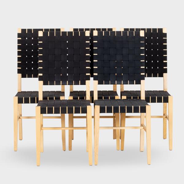 MARIT STIGSDOTTER, 5 st, stolar, "Allegro", Stolab, 2006