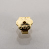 ÖRHÄNGEN, 1 par, 14k guld, vikt ca 6 g