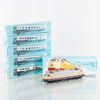 MÄRKLIN, 6 del, bla 3053 elektrolok E 03 samt 5 vagnar