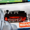 MÄRKLIN, tågsats, 2920, 1900-talets mitt