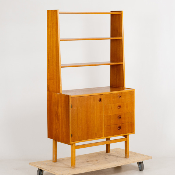 BOKHYLLA, 1900-talets mitt