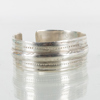 ARMBAND, silver, sk berbersilver, Tunisien, 1900-talets andra hälft