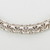COLLIER, sterlingsilver