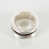 RING, sterlingsilver, inköpt på Ateljé 15 Norrköping