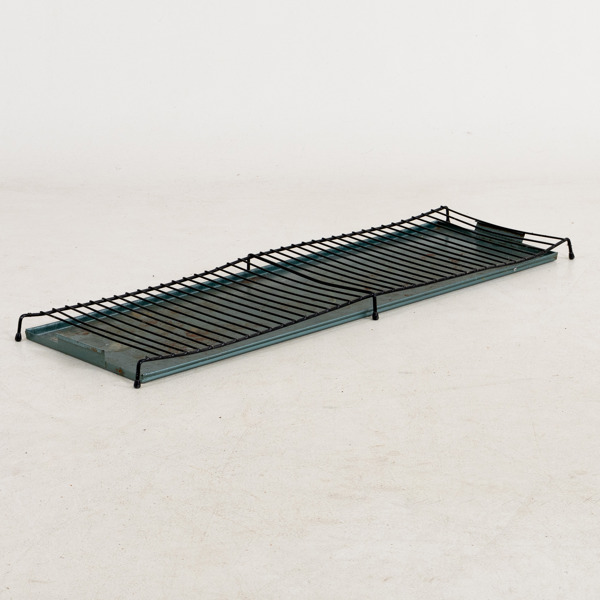 SKOHYLLA, metall, 1950-tal