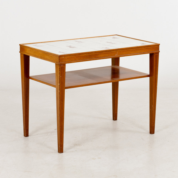 SOFFBORD, 1900-talets första hälft