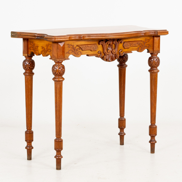 SPELBORD, sent 1800-tal