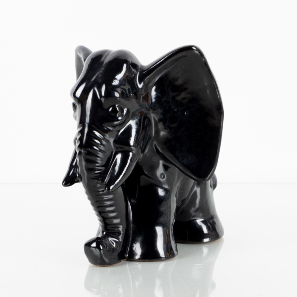 FIGUR, keramik, Gabriel, 1900-talets mitt