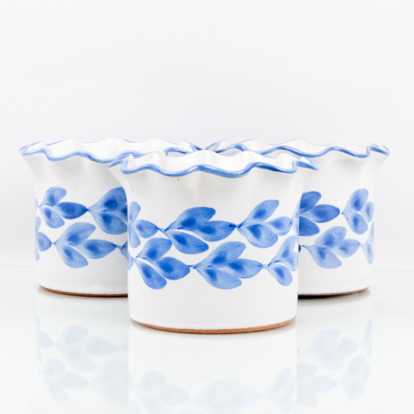 YTTERFODER, 3 st, lergods, Gabriel Keramik, 1900-talets andra hälft