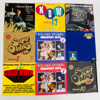 LP-SKIVOR, 35 st, bla. Rolling Stones, Billy Joel, Elvis, The Beatles mm