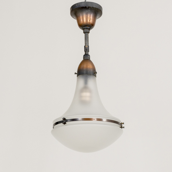 PETER BEHRENS, taklampa, ”Luzette”, Siemens-Schuckert, Tyskland, 1900-talets första hälft