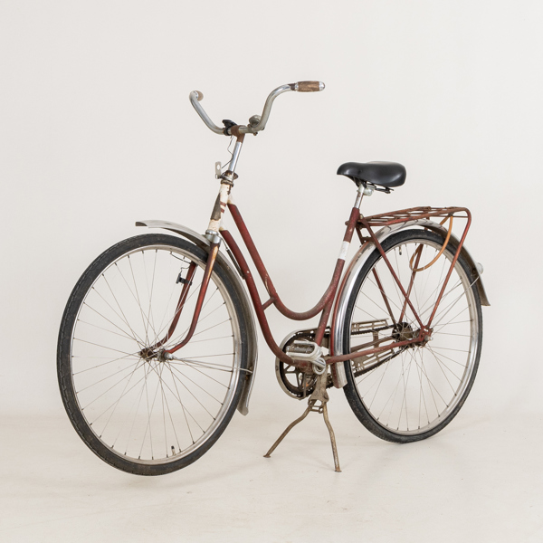 DAMCYKEL, Monark, 1900-talets mitt