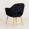 EERO SAARINEN, karmstol, "Executive chair", Knoll, 2000-tal