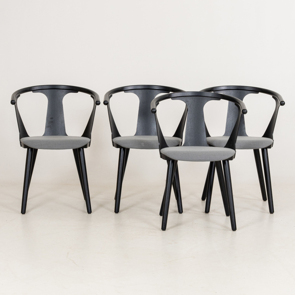 SAMI KALLIO, 4 st, stolar, ''In Between Sk1'', för &Tradition.