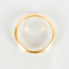 RING, 18k guld, vikt ca 3,5 g 