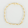 ARMBAND, 18k guld, vikt ca 2,7 g 