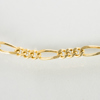 ARMBAND, 18k guld, vikt ca 2,7 g 