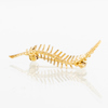 BROSCH, 18k guld, vikt ca 1,6 g 